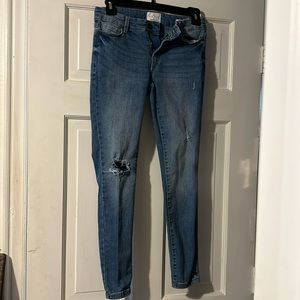 True craft woman’s jeans